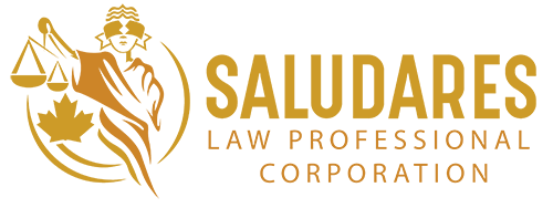 Saludares Law Logo